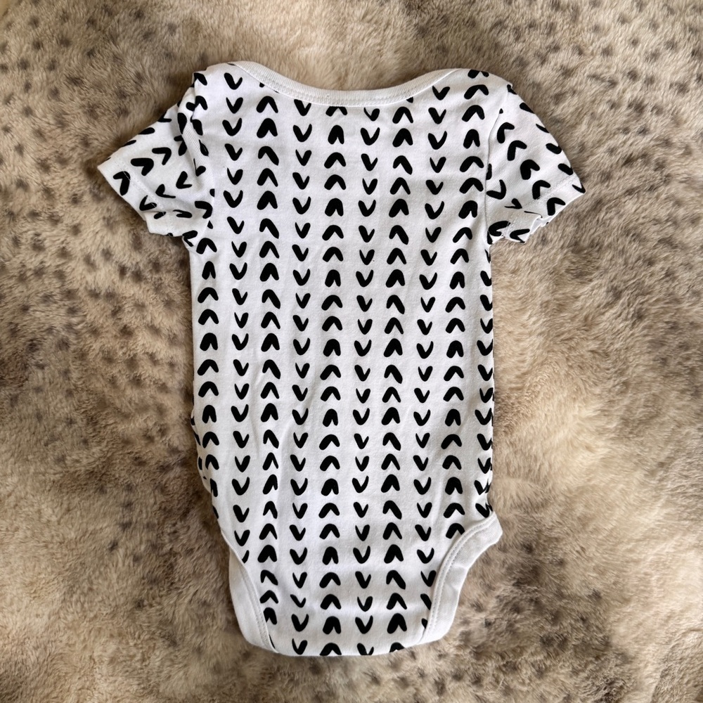 Carters Chick Pea and Cloud Island 3-6 Month Onesie Bundle - Picture 9 of 13